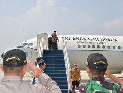 Hadiri Sarasehan Ekonomi Syariah dan Resmikan STEBIA Bangkalan, Wapres Bertolak ke Jatim