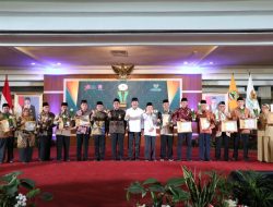 Baznas Banyumas Kembali Raih Penghargaan pada Ajang Baznas Award 2023