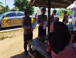 Kapolda Kalbar Keluarkan Maklumat Tentang Larangan dan Sanksi Hukum Pembakaran Hutan dan Lahan