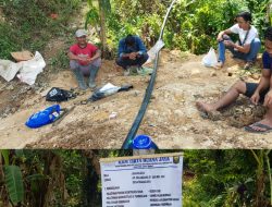 Adanya Pamsimas di Dusun Buanajaya Diharapkan Menjadi Solusi Kurangnya Pasokan Air Bersih Untuk Masyarakat