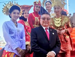 Ingin Berbakti Demi Kemajuan Sulsel, Arwan Tjahjadi Kembali Maju Caleg Usungan PSI
