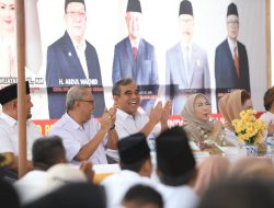 Muzani: Isnya Allah 2024 Kita Akan Punya Presiden Orang Banyumas Jawa Tengah, Namanya Prabowo Subianto