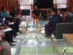 Tim KLHK Kunjungi Kelompok Tani Hutan HKM Ciguha River