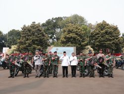 Prabowo: Indonesia Bersahabat Dengan Semua Negara dan Anut Politik Bebas Aktif