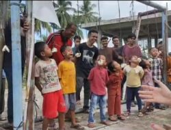 Perlombaan HUT RI Ke-78 Di Desa Paya Bili I Kecamatan Pedawa Berjalan Sukses