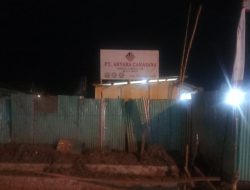 Proyek Mall KDS Bondowoso Miliaran PT Aryana Cakasana Patut Di Sorot, Ijin Amdal Tidak Jelas