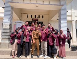 Penyambutan dan Penerimaan Mahasiswa KKN Kelompok 69 UMRI 2023 di Nagari Baruah Gunuang