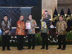 Kemenkumham Terima WTP 14 Kali Berturut- Turut