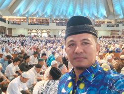200 Orang Anggota BKMT Palupuh Hadir di Mesjid Raya Sumbar, Hadiri Acara Dakwah Wisata BKMT Se Sumbar