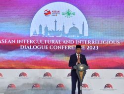 Sambutan Bapak Presiden Joko Widodo Pada Pembukaan Sidang Umum ke-44 AIPA, Jakarta, 7 Agustus 2023