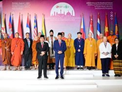 Buka ASEAN IIDC, Presiden Jokowi: ASEAN Harus Jadi Teladan Toleransi dan Persatuan