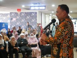 Antusiasme Warga Banda Aceh Ramaikan Kemenkumham Legal Expo 2023