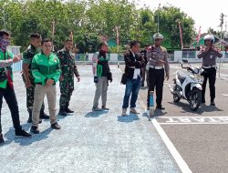 Mulai 7 Agustus 2023 Satpas SIM Polres Blora Berlakukan Sirkuit Baru Untuk Ujian SIM C