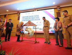 Kemendagri Tinjau Penerapan SPM di Makassar Prov Sulsel, Begini Kondisinya