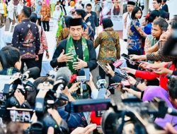 Lewat Istana Berkebaya, Presiden Ingin Kenalkan Kembali Karakter Wanita Indonesia