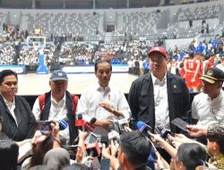 Sambutan Bapak Presiden Joko Widodo pada Peresmian Indonesia Arena, 7 Agustus 2023