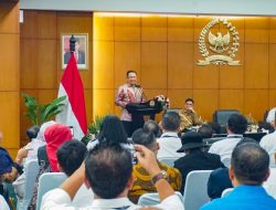 Sosialisasi 4 Pilar Bersama Pengusaha Nasional, Ketua MPR RI Bamsoet: Pengusaha KADIN Harus Jadi Pengusaha Bela Negara