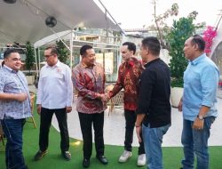 Ketua MPR RI Bamsoet Dukung Pembalap Diaspora Luis Leeds Mahendra Dapatkan Naturalisasi