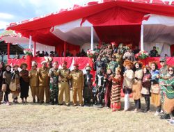 Hadiri Festival Budaya, Dandim Jayawijaya Ikut Lestarikan Budaya Lembah Baliem
