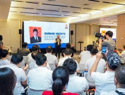 Ketua MPR RI Bamsoet Buka Kontan Chess Championship 2023