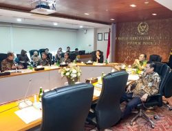 Ketua MPR RI Bamsoet: Jelang Sidang Tahunan MPR, Pimpinan MPR Akan Rapat Konsultasi dengan Presiden Jokowi di Istana