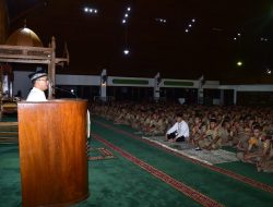 Peringatan Tahun Baru Islam 1445 Hijriah Di Akademi Militer Magelang