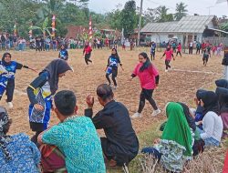 Menyambut HUT Republik Indonesia Yang Ke -78, Pemuda Pancasila Ranting Bojong Adakan Turnamen Sepak Bola Mini Khusus Wanita