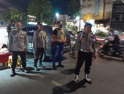 Jalan Hayam Wuruk dan Mangga Besar Zero Aksi Jambret, Kapolsek Metro Tamansari: Maksimal kan Dengan Terjunkan Penyidik Reskrim dan Provos