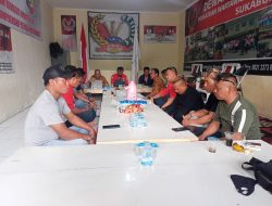 DPC PWRI Kabupaten Sukabumi Adakan Rapat Agar ‘Lembaga Profesi Bekerja Secara Profesional’