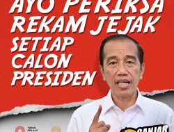 TIGA KUALITAS KRITIS PEMBEDA CAPRES 2024