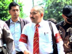 Kamaruddin Simanjuntak Jadi Tersangka Terkait Laporan Dirut Taspen