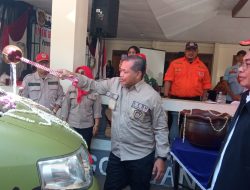 AKBM Jawa Tengah Launching Mobil Ambulance