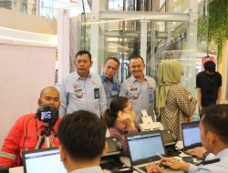 Hadiri Sosialisasi TPPO dan Pelayanan ‘Eazy Passport’, Fajar Lase: Paspor Bukan Exit Permit untuk Bekerja