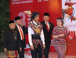Ketua MPR RI Bamsoet Tegaskan Pentingnya Pokok-Pokok Haluan Negara Sebagai Bintang Pengarah Pembangunan