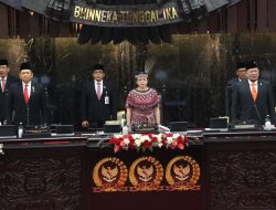 Ketua MPR RI Bamsoet Dorong MPR Kembali Menjadi Lembaga Tertinggi Negara