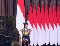 Presiden Jokowi Tekankan Pentingnya Seorang Pemimpin Miliki Kepercayaan Publik