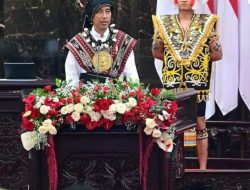 Presiden Jokowi: Manfaatkan Peluang Bonus Demografi dan Kepercayaan Internasional