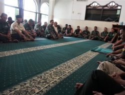 Kodim 0819/Pasuruan Gelar Do’a Bersama Peringati HUT RI Ke 78