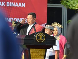 FAUZI HARAHAP KARUTAN Kls I Jakarta Pusat : Remisi Diberikan Kepada Napi Yang Sudah Memenuhi Syarat