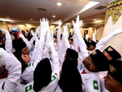 Tim Indonesia Maju Siap Kibarkan Sang Merah Putih di Istana Merdeka