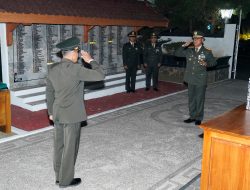 Renungan Suci HUT Proklamasi RI Ke-78 Tahun 2023 Di Akademi Militer