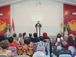 Ketua MPR RI Bamsoet Ajak Seluruh Elemen Bangsa Junjung Sikap Nasionalisme