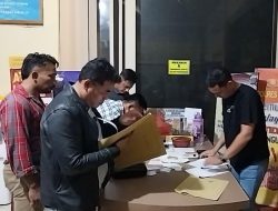 DENINTELDAM I/BB UNGKAP PEREDARAN PERJUDIAN JENIS TOGEL DIDUGA MELIBATKAN OKNUM POLISI DI LANGKAT