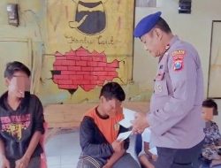 Cara Polisi di Bangkalan Beri Perhatian Terhadap Anak Jalanan Dalam Jum’at Curhat dan Berkah