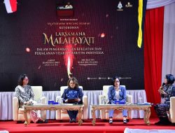 Kasal: Laksamana Malahayati Reputasinya Tidak Terbantahkan Dalam Sejarah Maritim