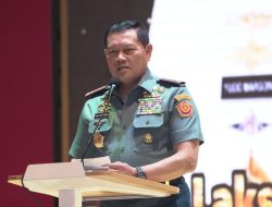 Panglima TNI: Bermedsos, Jarimu adalah Nasibmu