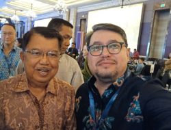 Tegak Lurus, Baladhika Karya Soksi Siap Kawal Ketua Umum Airlangga Hartarto