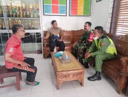 Kepala Sekolah SD Badran Jadi Sasaran Komsos Babinsa Kelurahan Pucangsawit, Ini Alasannya