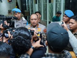 Kapolda Kalbar Beri Penjelasan Terkait Penanganan Unjuk Rasa di PT. Duta Palma Grup oleh Polres Bengkayang
