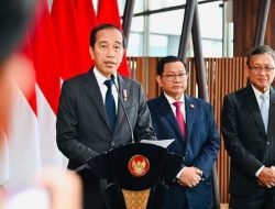 Presiden Jokowi Lakukan Rangkaian Kunjungan ke Afrika